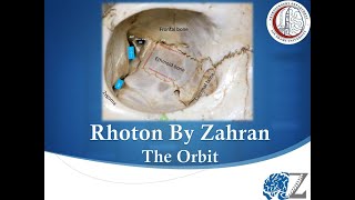 : Rhoton By Zahran (3): The Orbit