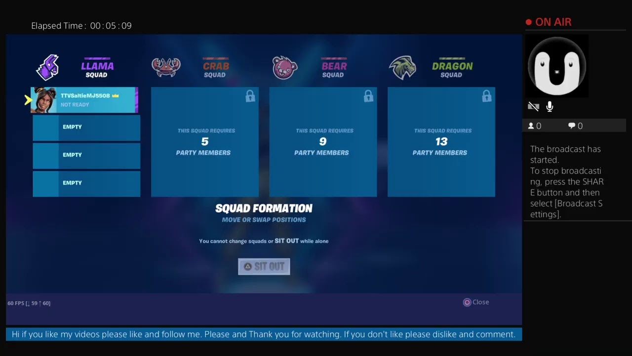 Playing with Kylan Young/Kylanthe3