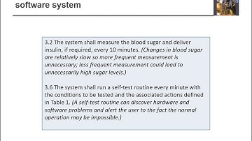 Ch4: Requirements Engineering: 3- Requirements Specification