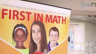 Proven Success with First In Math