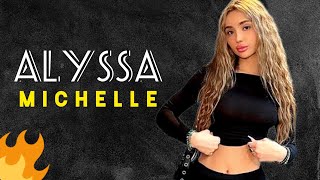 Alyssa Michelle | Social Media Star & Instagram Model | Life Style & Biography