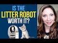 I SPENT $500 on a LITTER BOX? | 1 Year Review Litter-Robot Open Air Self-Cleaning Litter Box