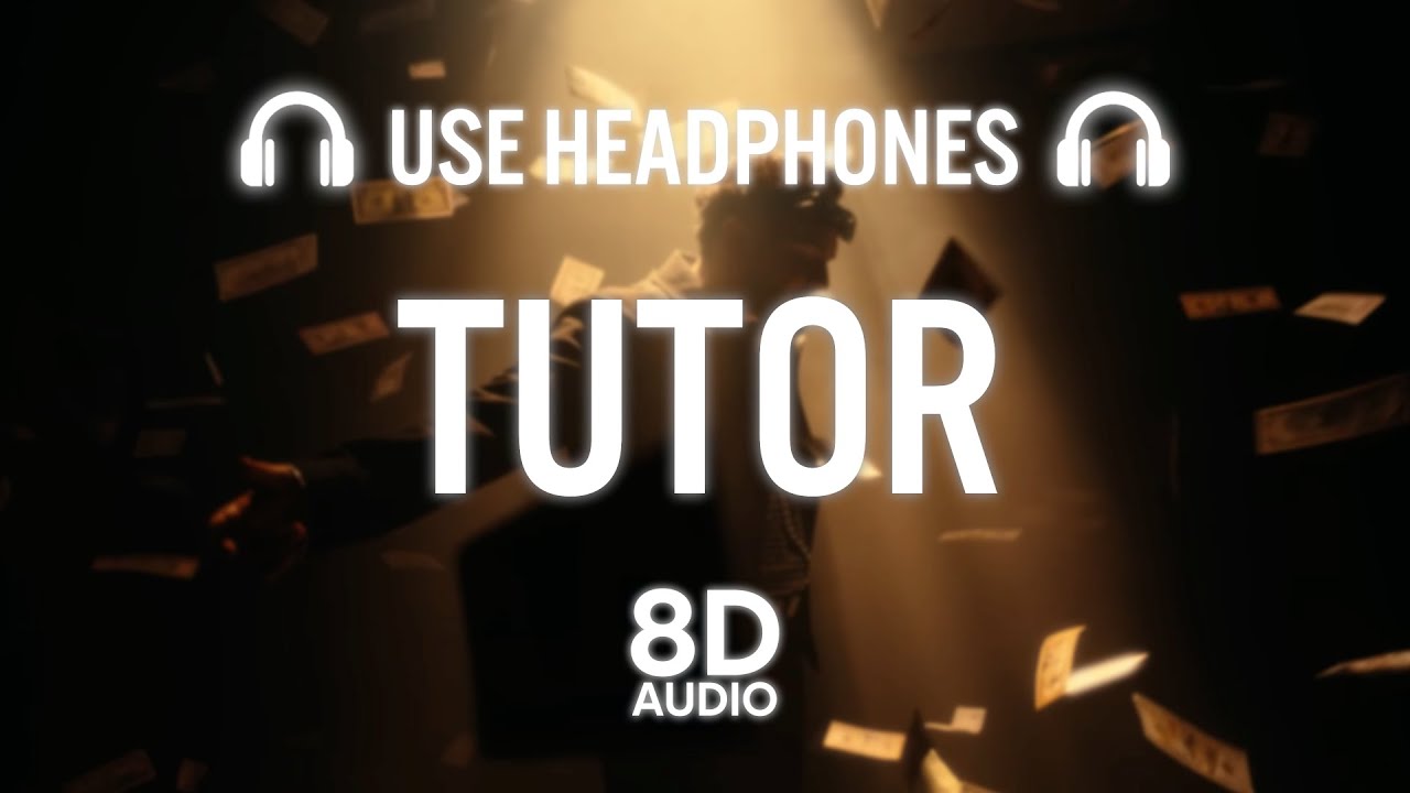 TUTOR (8D AUDIO) Cheema Y | Gur Sidhu | New Punjabi Song