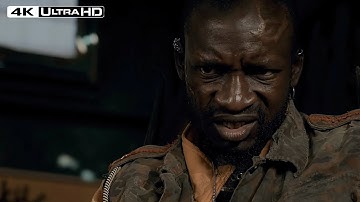 District 9 [𝟰𝗞 𝗛𝗗𝗥][Dᗡ𝗔𝘁𝗺𝗼𝘀] | Borrowing the Weapons