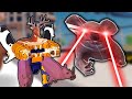 I DEFEATED THE GIANT FLYING EVIL KOALA! (DEEEER Simulator)