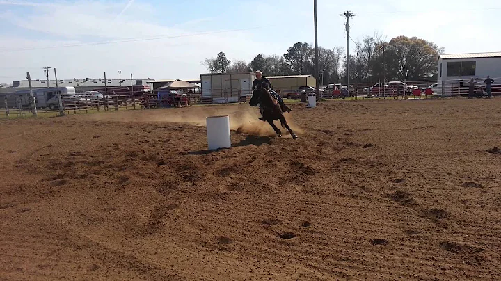 Connie and waylon irwin county 3/9/13 7th place