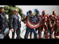 Stop Motion Animation Avengers: Moment