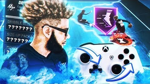BEST BASIC/ADVANCED DRIBBLE TUTORIAL *AFTER PATCH 12* W/ HAND CAM IN NBA2K20 + NEW GLITCH COMBOS!