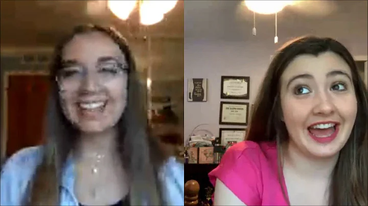 Kristin Cicala and Samantha Stafford Interview