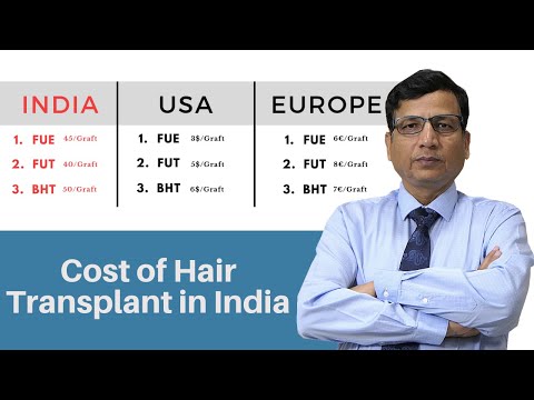 Is it safe to have a hair transplant in Bhubaneswar at Radiance Skin and  Hair Clinic