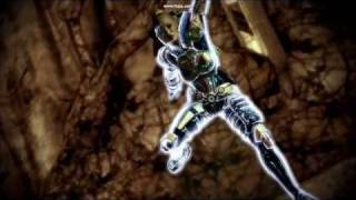 Mass Effect 2 - Miranda Resigns + Ending