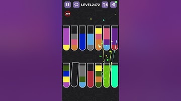 water_level_2472 #puzzle #game #sortpuzzle #color