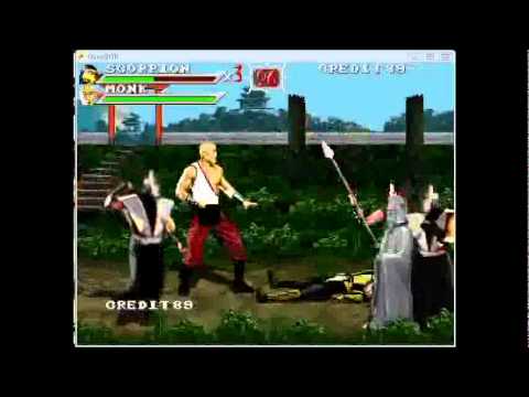 Mortal Kombat Outworld Assasins Part 1: Cooking With Scorpion