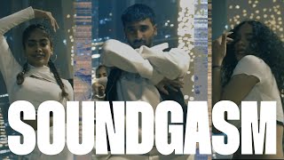 Rema - Soundgasm · Official Dance Cover · Monster Crew Dubai