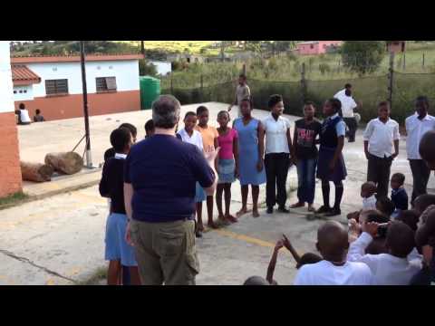 'Angels' Sing at Murchison Community Centre