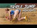 4K SLOWMO AMAZING RUSSIAN ATHLETES