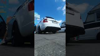 Octavia Vrs Remus Valve Exhaust 3000-3500 Rpm