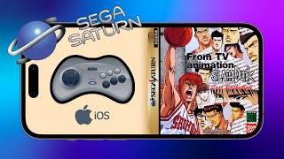 教你在苹果ios体验SEGA世嘉土星经典游戏/Sega Saturn/provenance screenshot 4