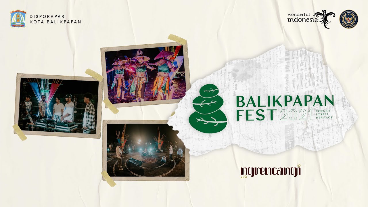 BALIKPAPAN FEST 2021 - EPISODE 2