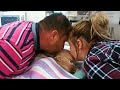 Родители целуют дочь на прощание в больнице, через 30 минут из палаты доносится крик...