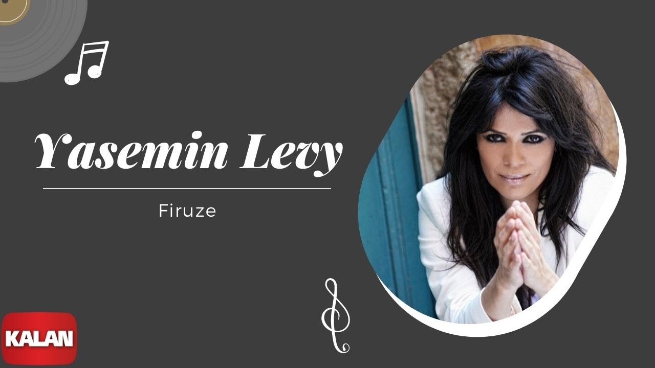 leje Tidsserier pille Yasmin Levy - Firuze - YouTube