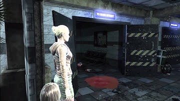 Amy - Horror/Survival Game - Walkthrough - Chapter 2 - Revelations