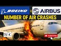 Boeing vs Airbus: Crash Numbers Explained and Compared