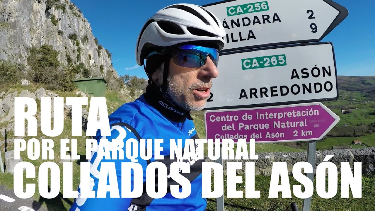 RUTA CARRETERA 👉 POR EL PARQUE NATURAL COLLADOS DEL ASÓN | ALEX LAREDO