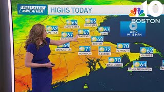 Sunny and warm for the Boston Marathon screenshot 5