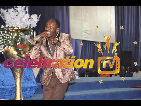 Int'l. AMAZING GRACE 2016 - Day 3 Morning (9th Dec. 2016) - Apostle Johnson Suleman