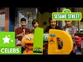 Sesame Street: 1D Visits Sesame Street (One Direction Too!)