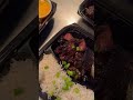 Black Diamond Oxtail Rice & Sofrito at DESTINATION SMOKEHOUSE Hemet California #foodie #tendernism