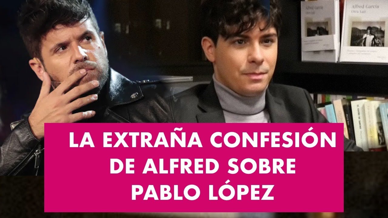 La confesión de una concursante que sonrojó a Pablo López: Hemos estado  muchas noches juntos