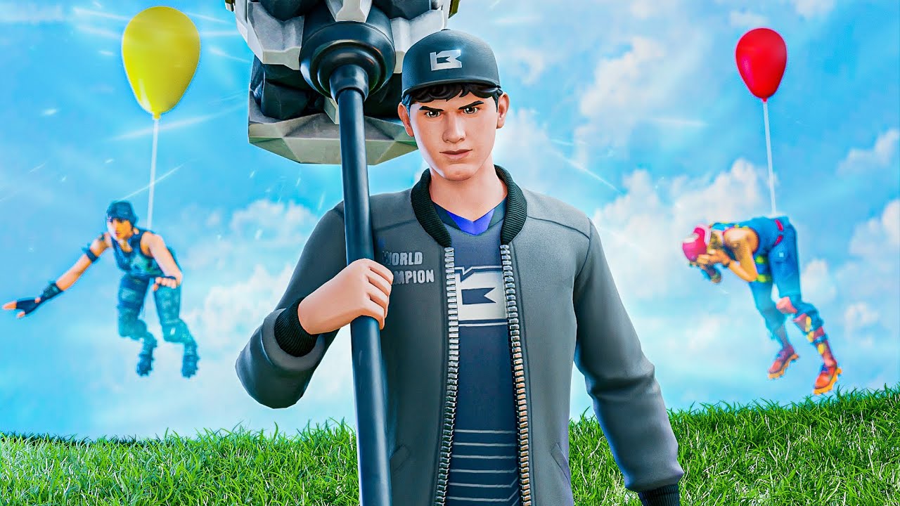 The Best Trio in Arena!