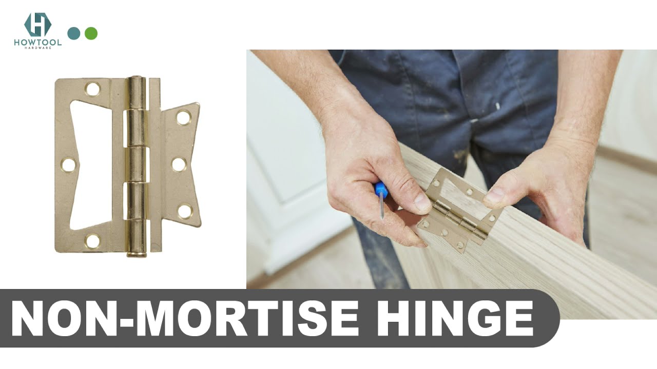 How to install Door Hinge ｜ G211
