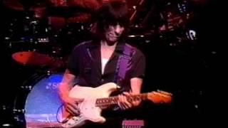 A Day in the Life(Tuning regular )  -  Jeff Beck chords