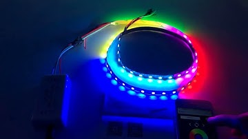 Our products SP105E, APP controlled via Bluetooth