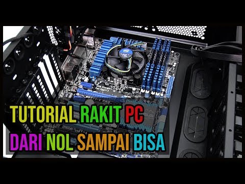 TUTORIAL RAKIT PC