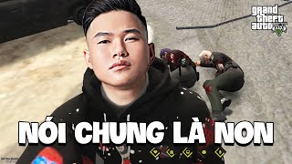 (GTA) Vlog 1 ngày Khoa Học và Devan chọc các anh cảnh sát Mixicity