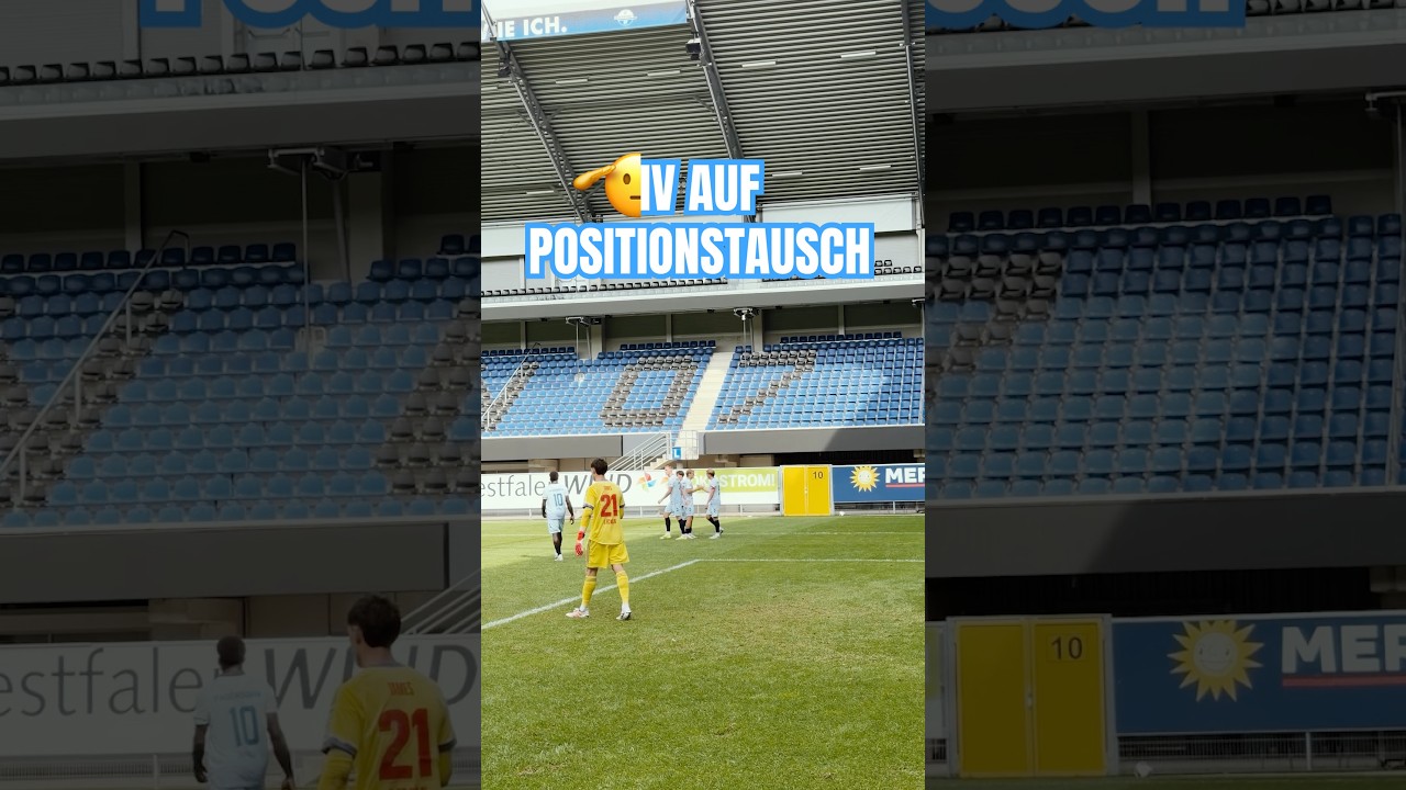 Götze mit Stürmer-Ambitionen 🌪️