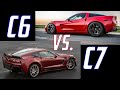 C6 vs C7 Corvette: Which Generation is Better  -  Once and For All!