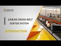 Dive into the world of LINEAR CROSS-BELT SORTER!