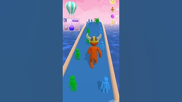 Giant Rush - All Levels Gameplay Android,ios  😎 New update