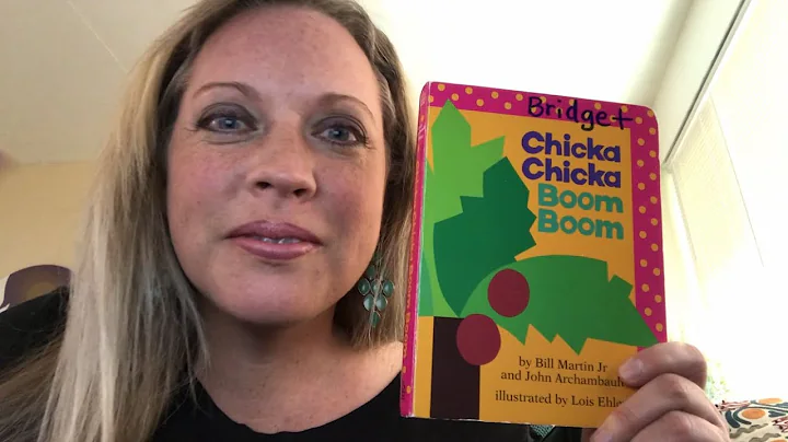 Chicka Chicka Boom Boom