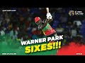 WARNER PARK SIXES | #CPL20 #CricketPlayedLouder #BiggestPartyInSport