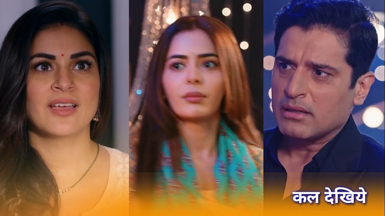 Kundali Bhagya 5 May 2023 Promo Preeta and Palki Tell Karan & Sorya