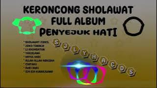 Keroncong sholawat full album penyejuk hati