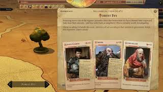 Pathfinder: Kingmaker - Opportunity Forest Fey (Storyteller) (Disaster)
