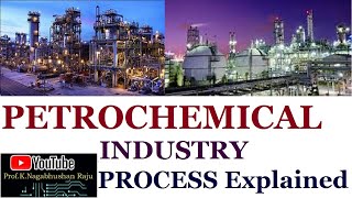 Petrochemical Industry | Process Overview | Detailed Explanation