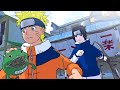 Naruto Uzumaki's Daily Life! (A VRChat Documentary)